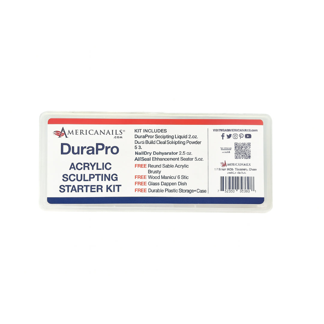 Americanails DuraBuild Starter Kit - Acrylic Sculpting