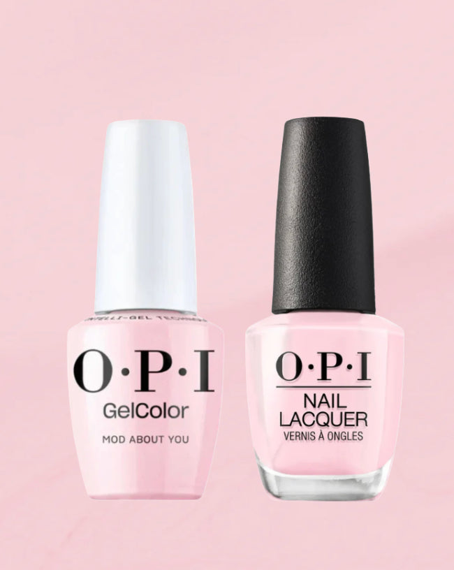 B56 OPI Intelli Gel - Mod About You #GCB56