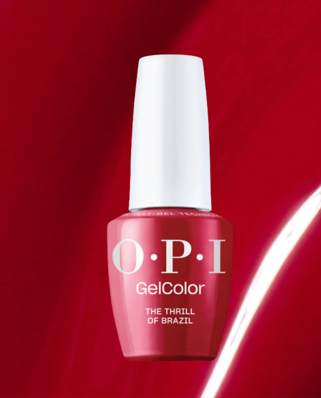 A16 OPI Intelli Gel - The Thrill of Brazil #GCA16