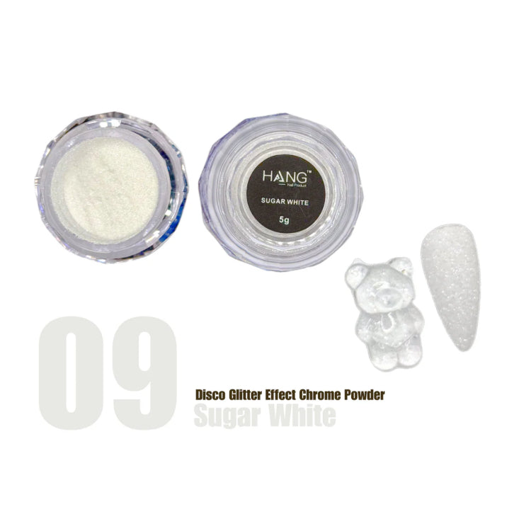 09 Sugar White