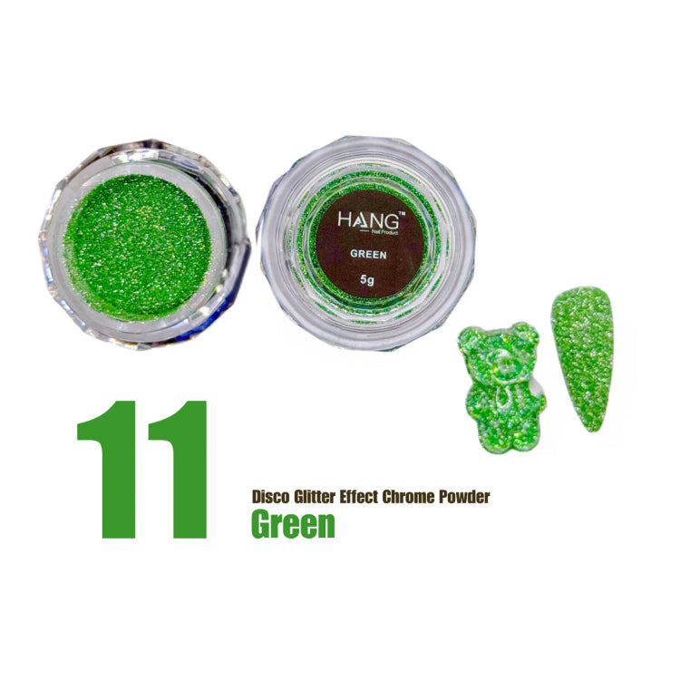 11 Green