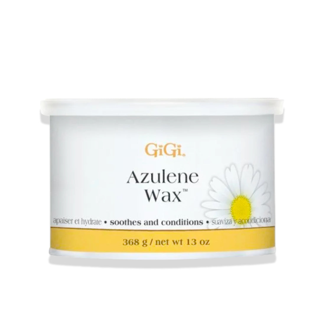 GIGI All Purpose Wax - Hair Removal Wax for Face, Body