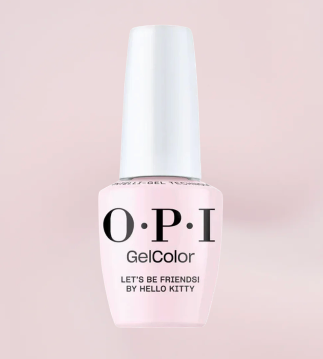 H82 OPI Intelli Gel - Seamos Amigas #GCH82