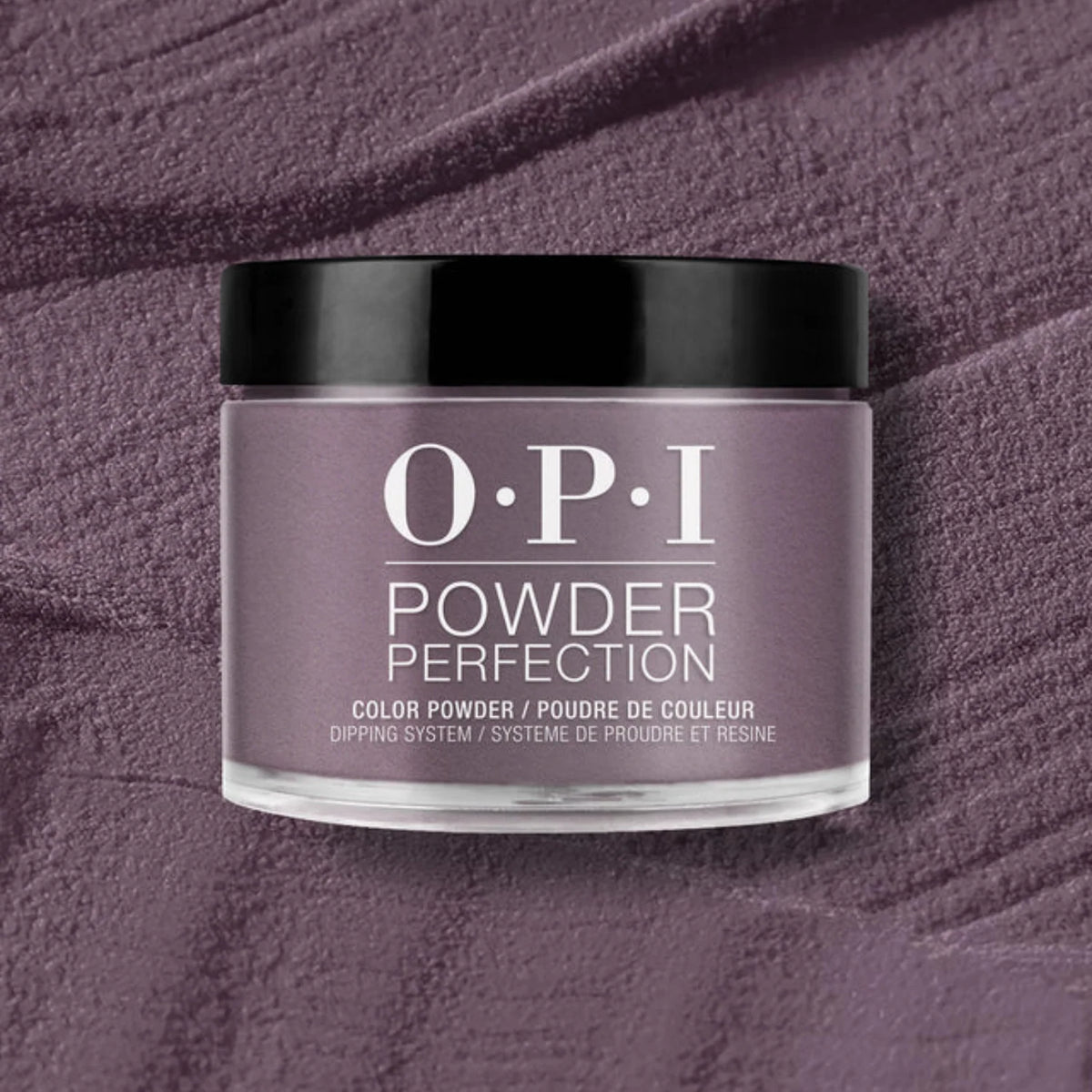 OPI Dip Powder Perfection - Lincoln Park After Dark - #DPW42