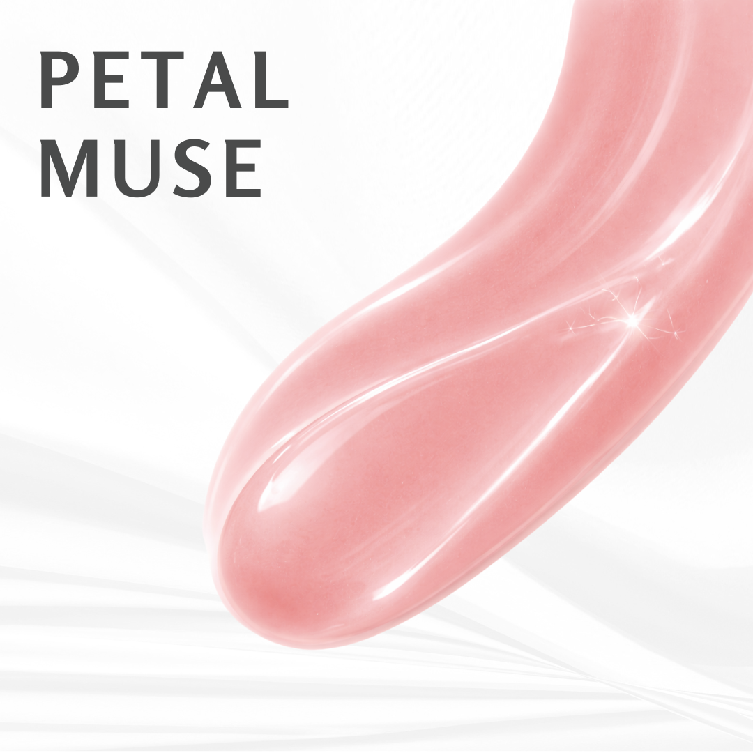 D5 GEL PETAL MUSE 0.5 oz - HEMA/TPO Free