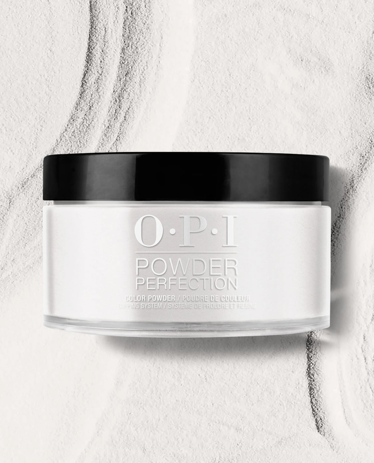 OPI Dip Powder Perfection - Alpine Snow - #DPL00