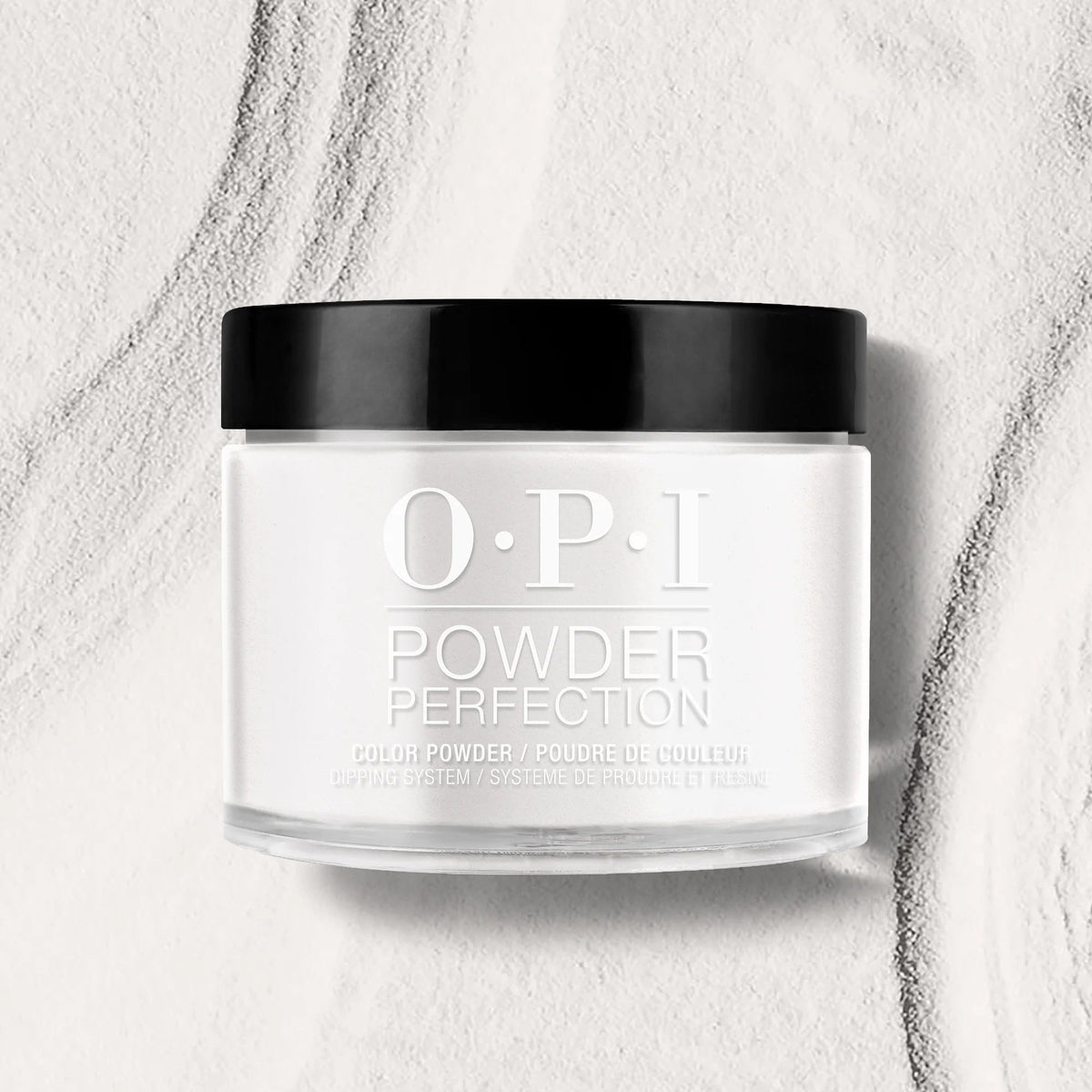 OPI Dip Powder Perfection - Alpine Snow - #DPL00