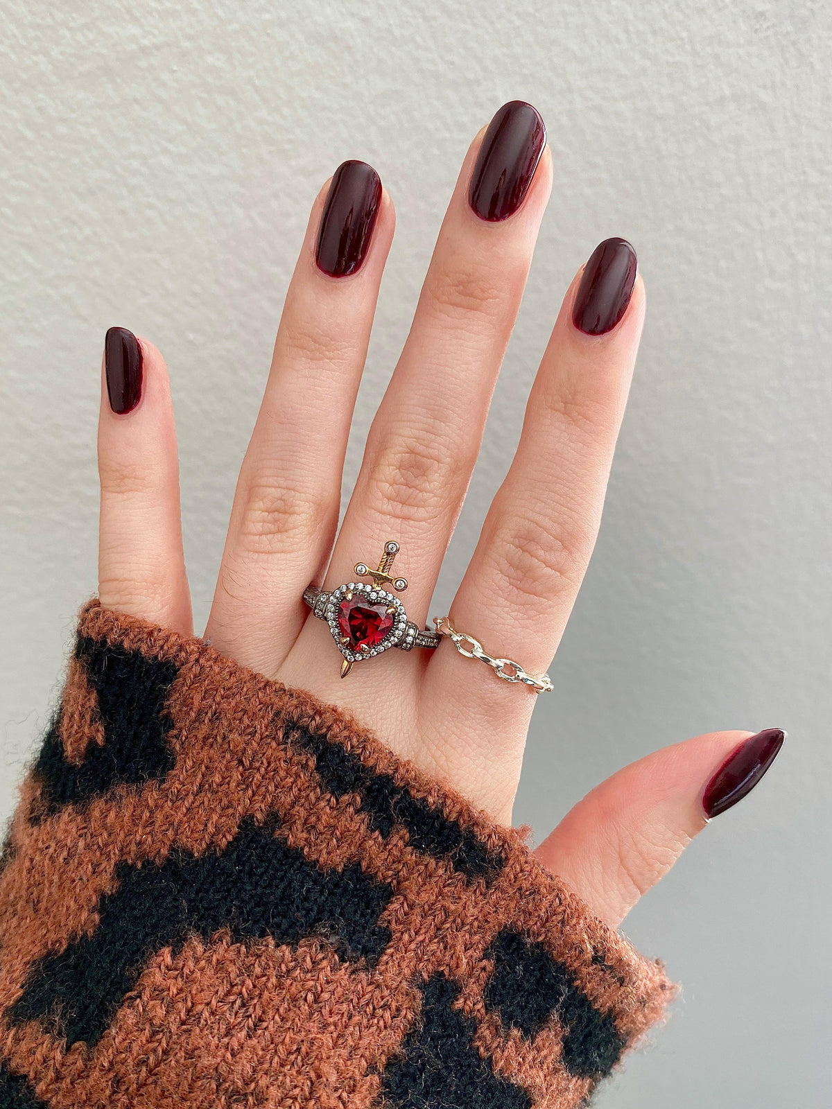 ESSIE Berry Naughty #487