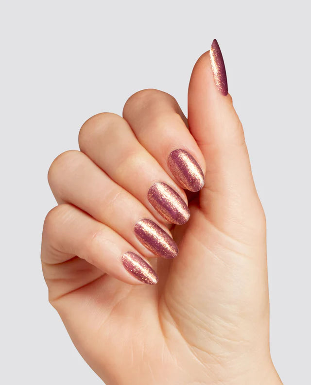 OPI Butter Me Up Toffee #HRS09
