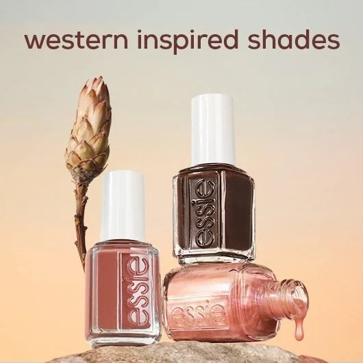Essie- sepia retreat