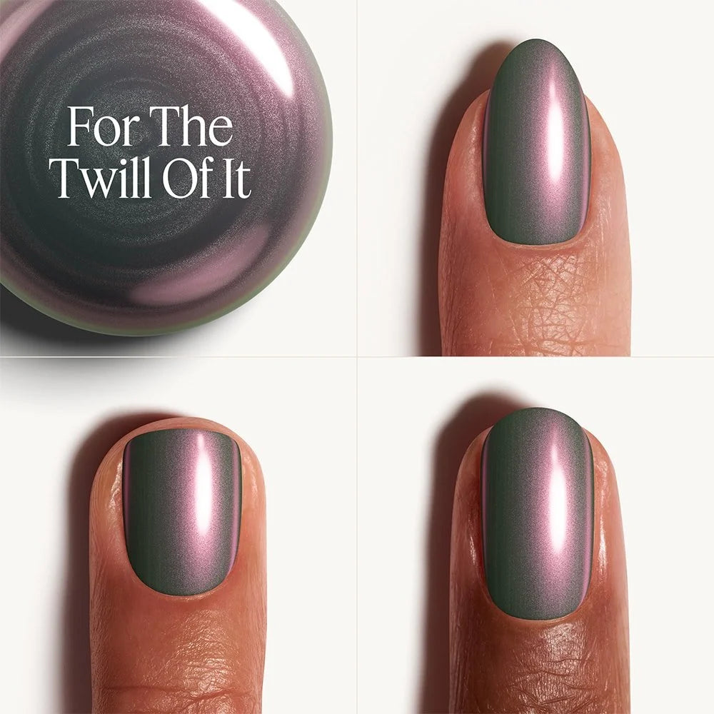 ESSIE For The Twill Of It #843