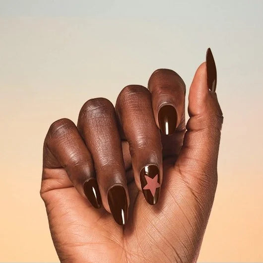 Essie- fringes & saddle