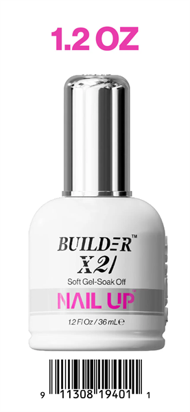 21Sweet - Builder Gel X 21 & Nail Up 1.2oz
