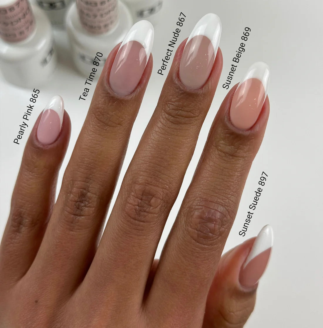 #869 Sunset Beige