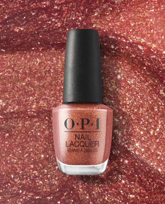 OPI Ginger Snapped #HRS06