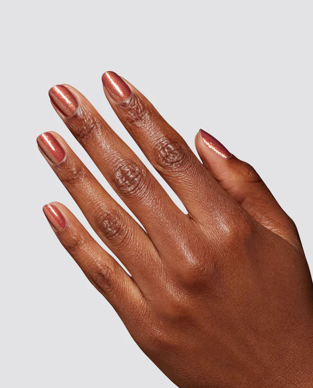 OPI Ginger Snapped #HRS06