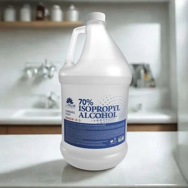 LAPALM Alcolhol (4 Gallon/Case)