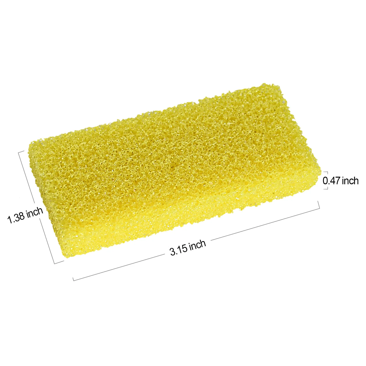 Disposable Mini Pumice Stone Bar (800 pcs/Case)