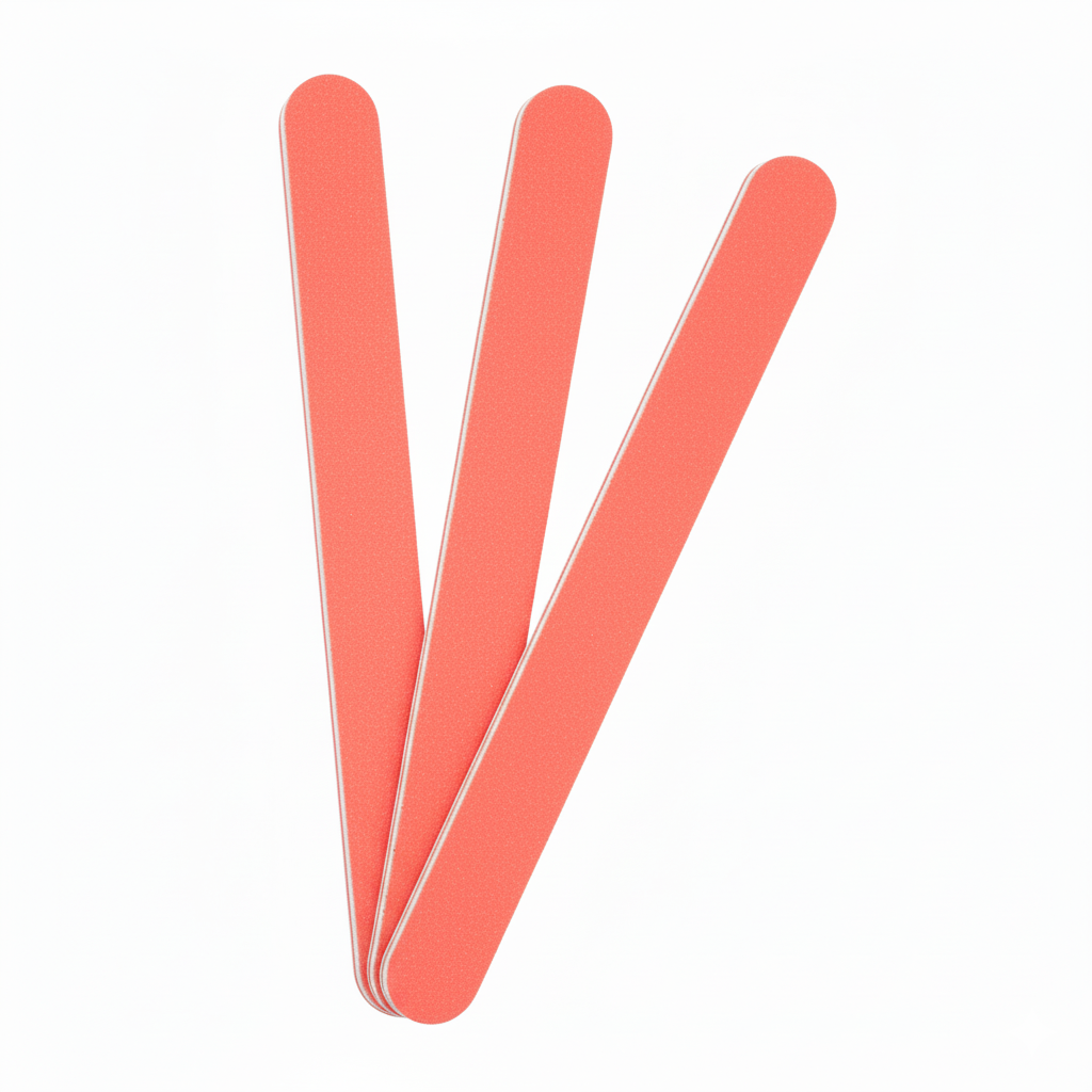 Nail Files (3pcs)