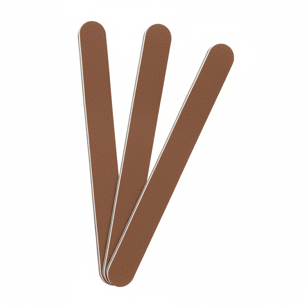 Nail Files (3pcs)