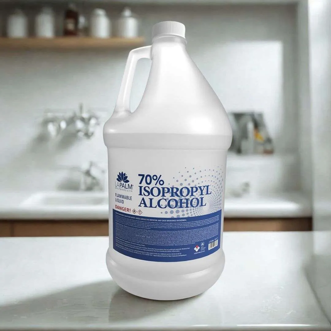 LAPALM 70% Isopropyl Alcohol (Gallon)