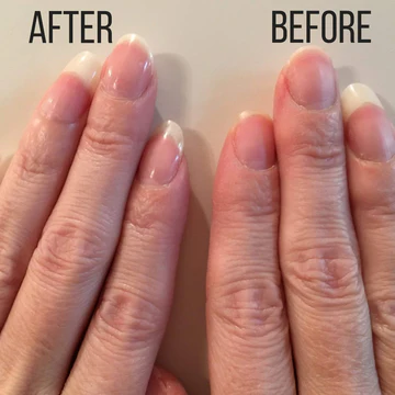 RED Shiny Nail Buffer