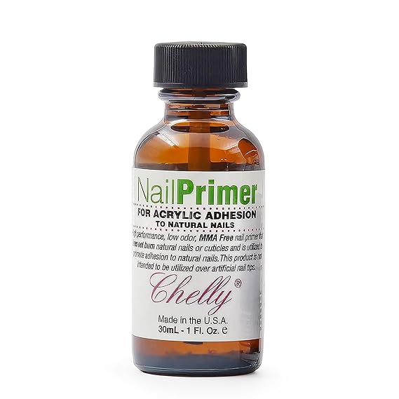 Chelly Nail Acrylic & Gel Acid-Free Primer (30ml)