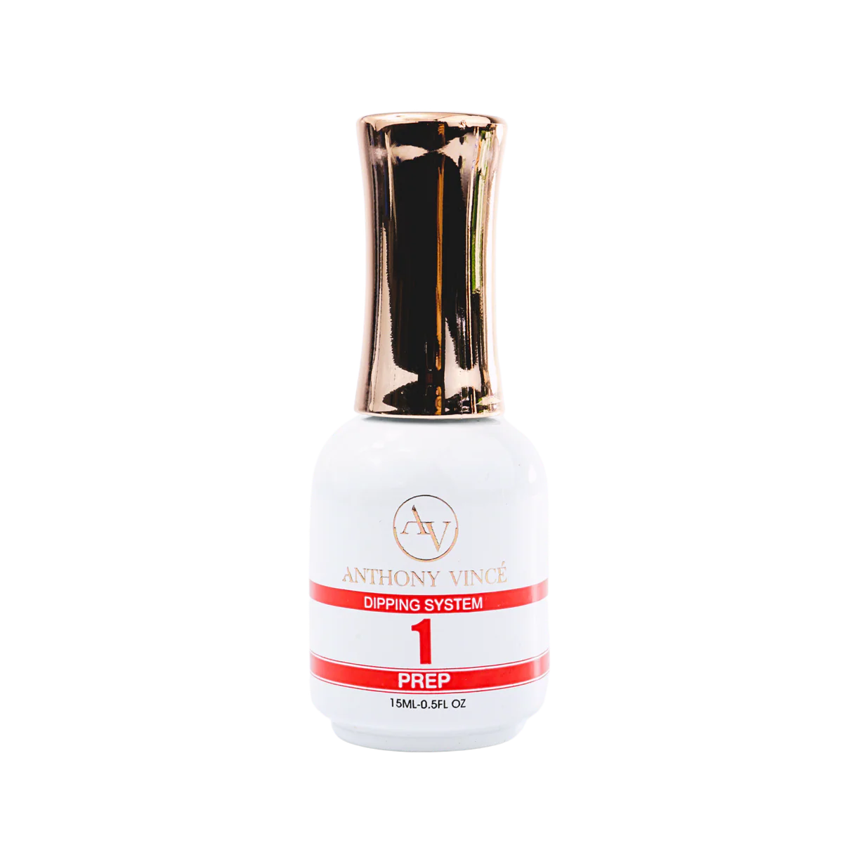 Anthony Vince Dipping System - Primer Prep - STEP 1 (0.5oz)