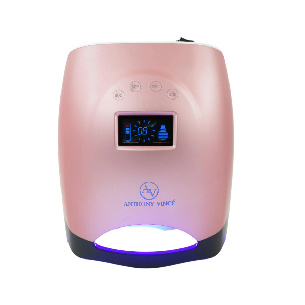 Anthony Vince Cordless Pro UV/LED Lamp