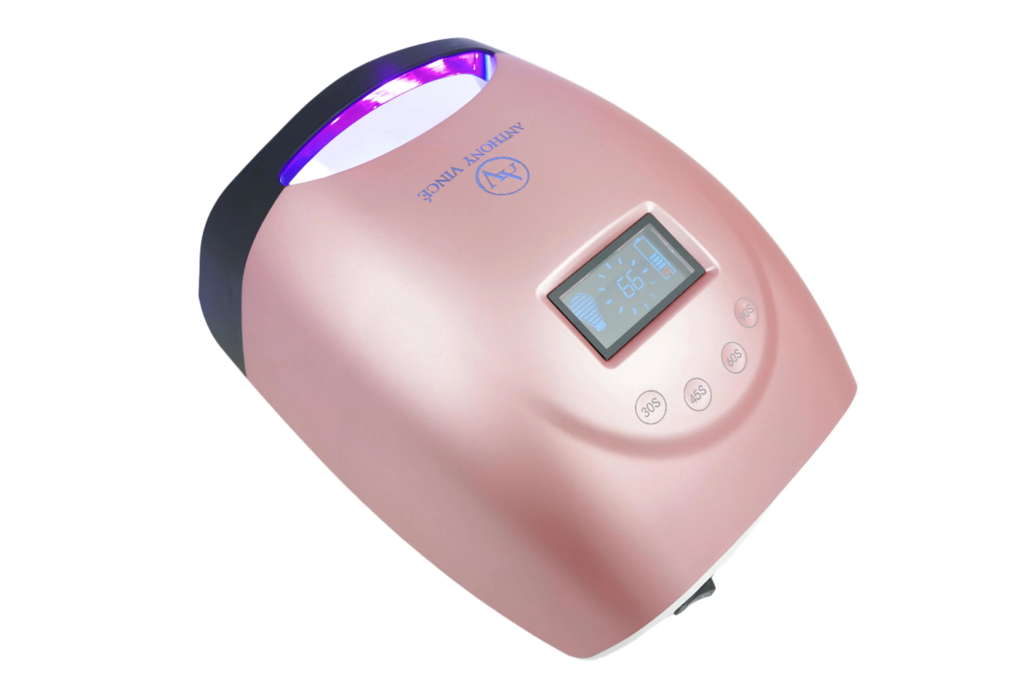 Anthony Vince Cordless Pro UV/LED Lamp