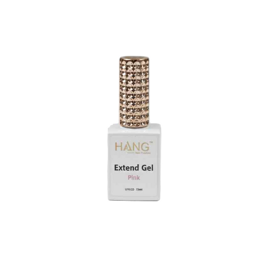 Hang Pink Extend Glue Gel (0.5 oz)