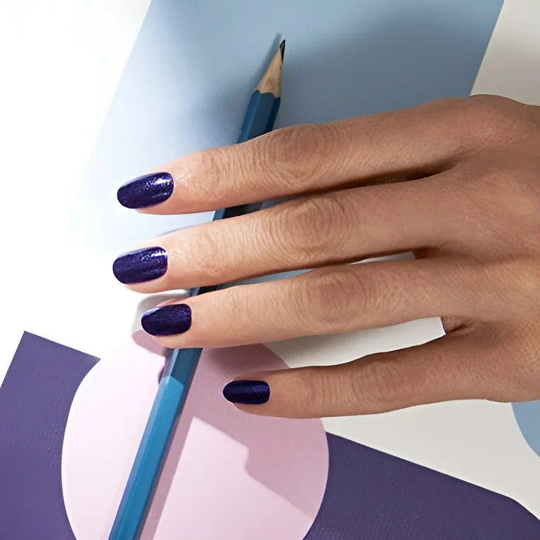 LA10 OPI Regular - Abstract After Dark #NLLA10