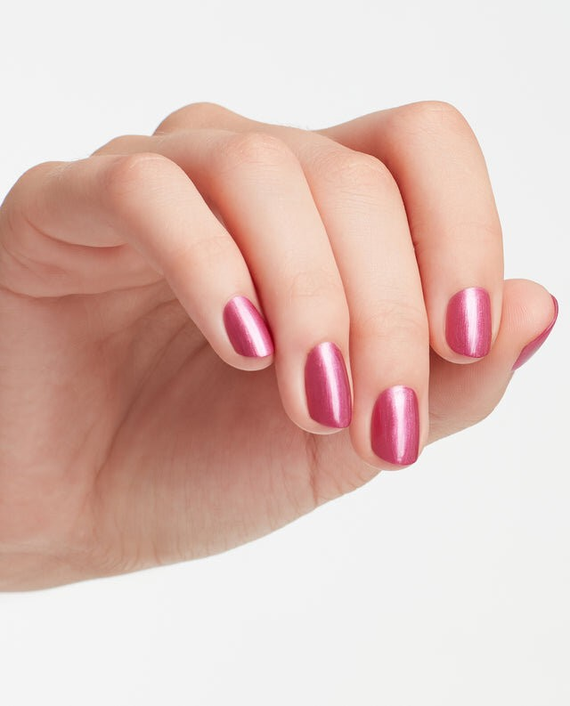 V11 OPI Gel - Una Rosa al Amanecer...Sin Dinero al Mediodía #GCV11