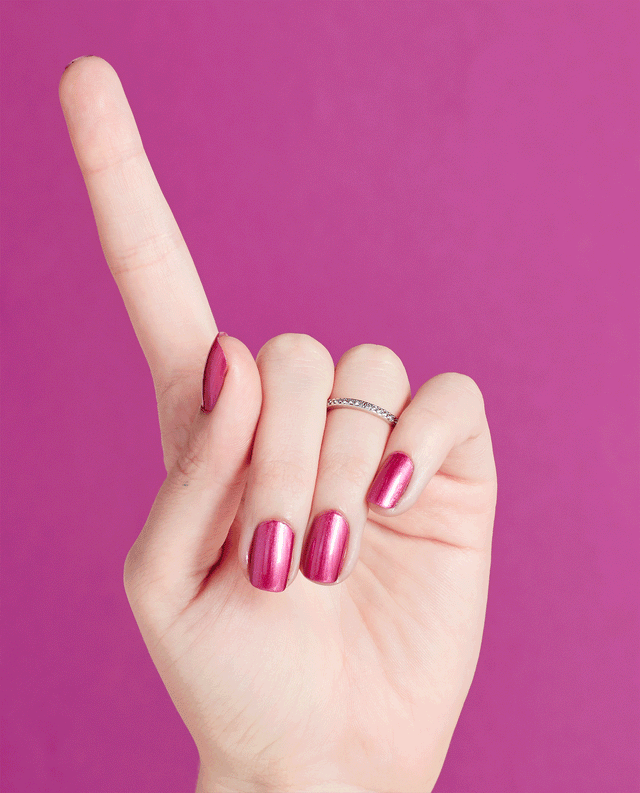 V11 OPI Gel - Una Rosa al Amanecer...Sin Dinero al Mediodía #GCV11