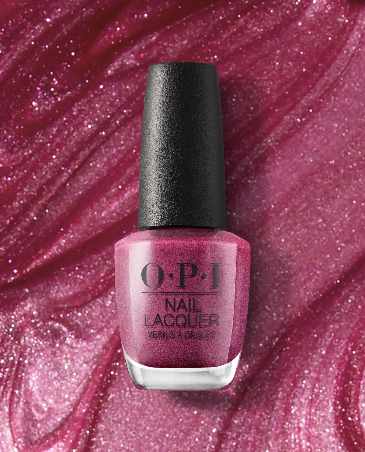 V11 OPI Gel - Una Rosa al Amanecer...Sin Dinero al Mediodía #GCV11