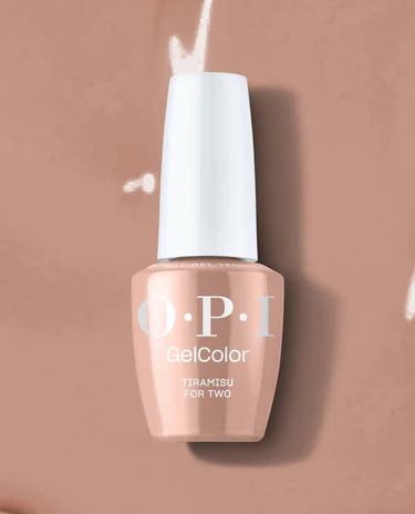 V28 OPI Intelli Gel - Tiramisú para dos #GCV28