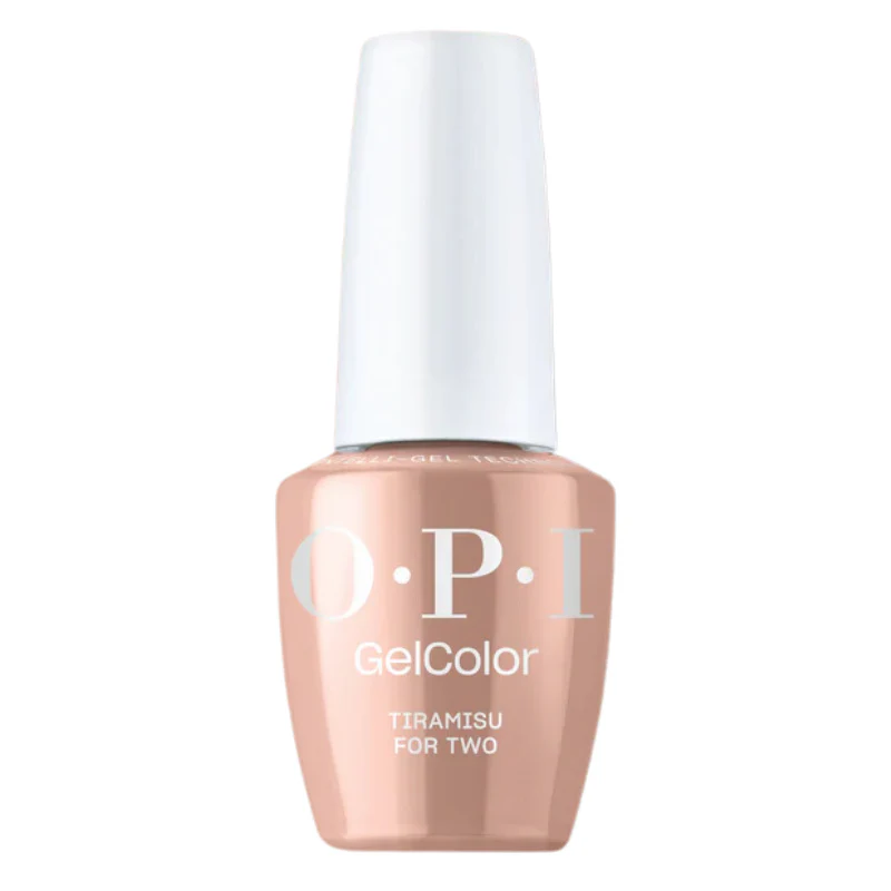 V28 OPI Intelli Gel - Tiramisú para dos #GCV28