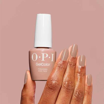V28 OPI Intelli Gel - Tiramisu for Two #GCV28