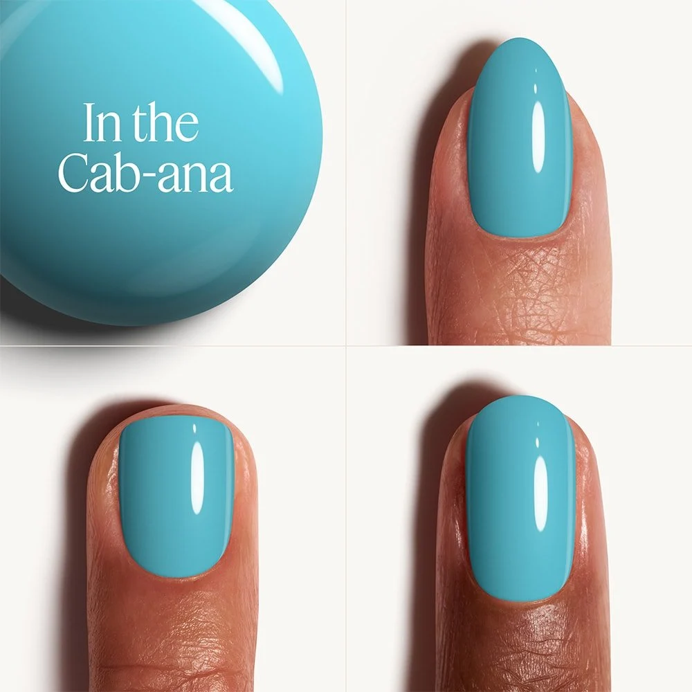 ESSIE In The Cab-ana #830