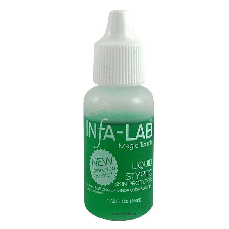 Infalab Magic Touch Liquid Styptic (0.5oz)