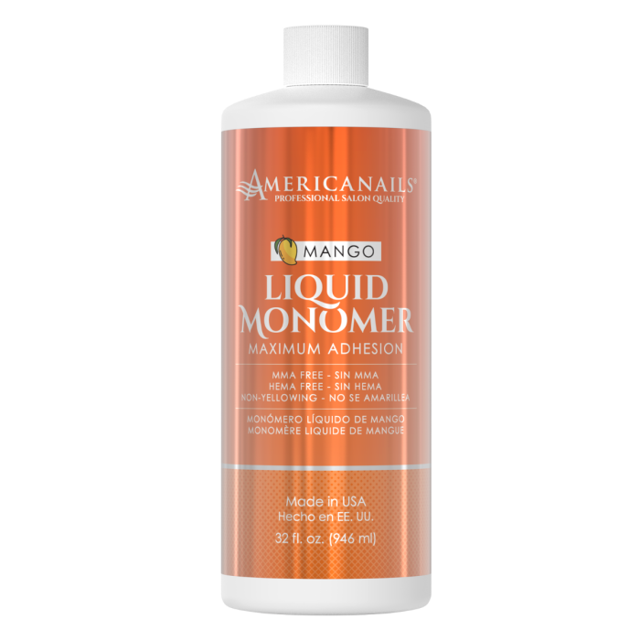 Americanails Liquid Monomer (8oz)