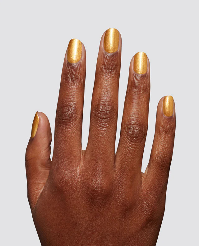 S07 OPI Lacquer - Nougat by Nature #HRS07