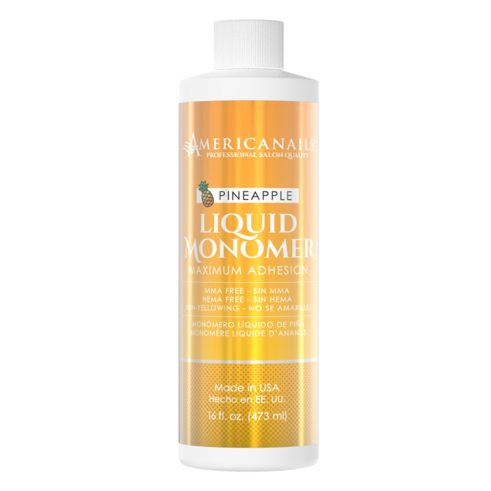 Americanails Liquid Monomer (8oz)