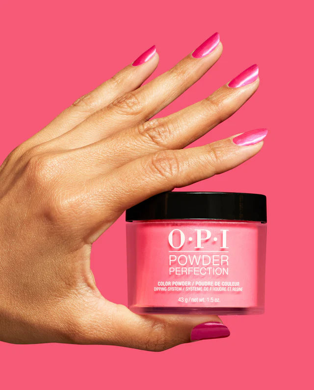 OPI Dip Powder Perfection - Pompeii Pink - #DPS067