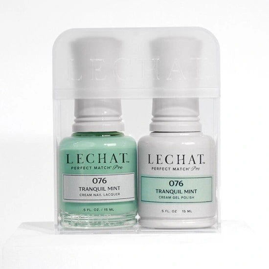 076 Tranquil Mint