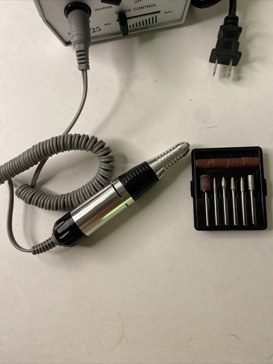 Lima electrónica de alta potencia Americanails PNI25