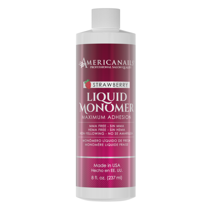 Americanails Liquid Monomer (8oz)