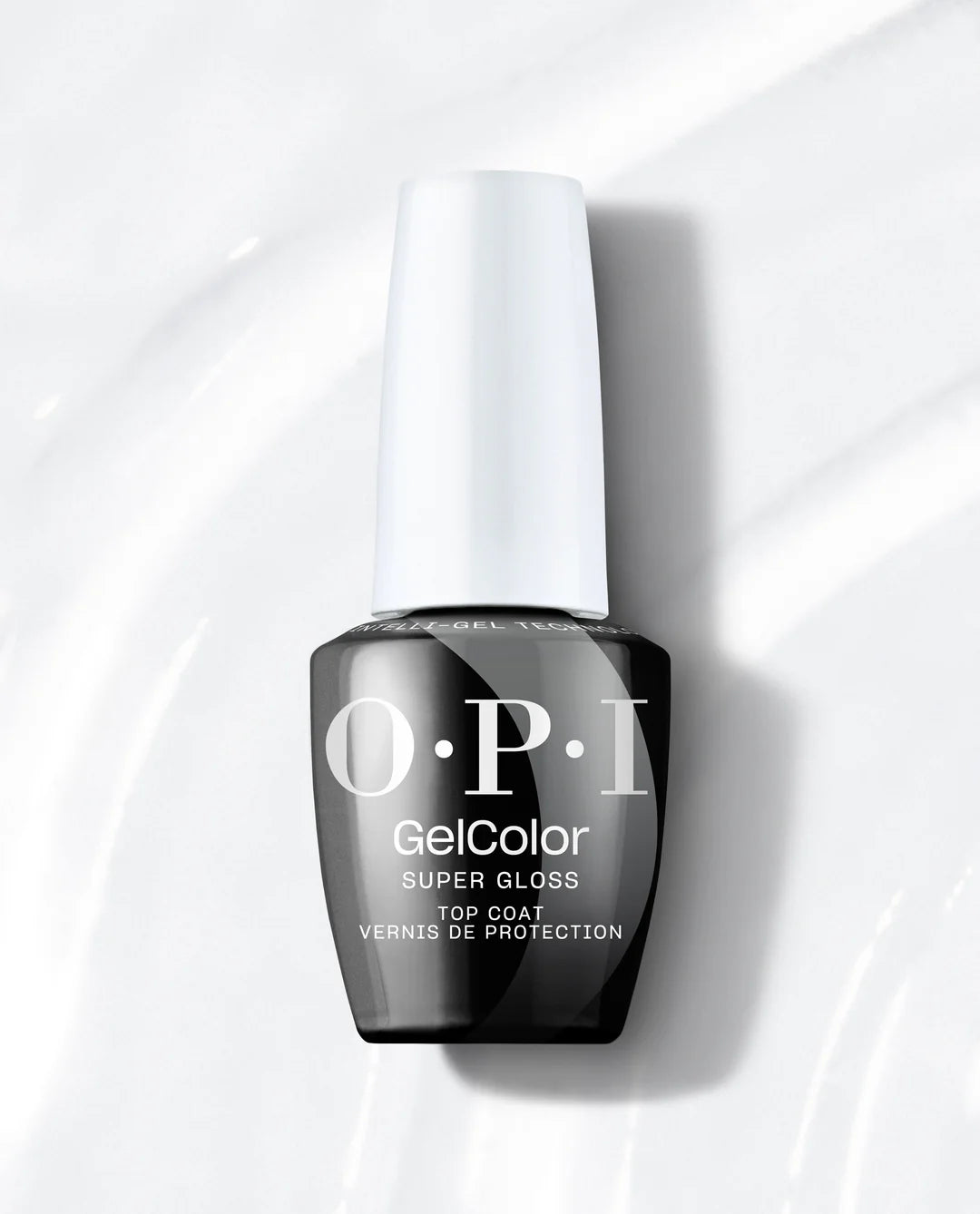 Capa superior de gel mate OPI