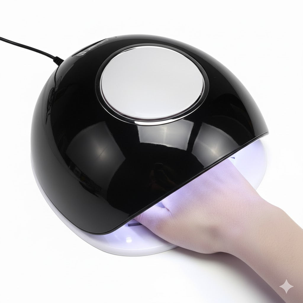 Nail Lamp LED F4 Pink UV/LED 48W