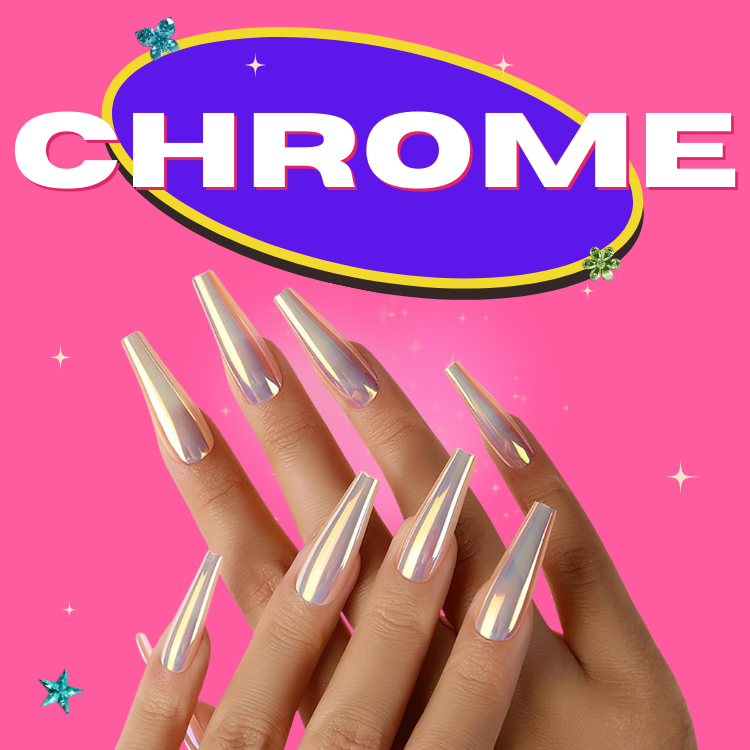 Chrome Effect